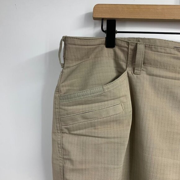 5.11 Tactical Men's Ridgeline Convert‎ Relaxed Side Pocket Fit Pants Size 38 - Picture 3 of 14